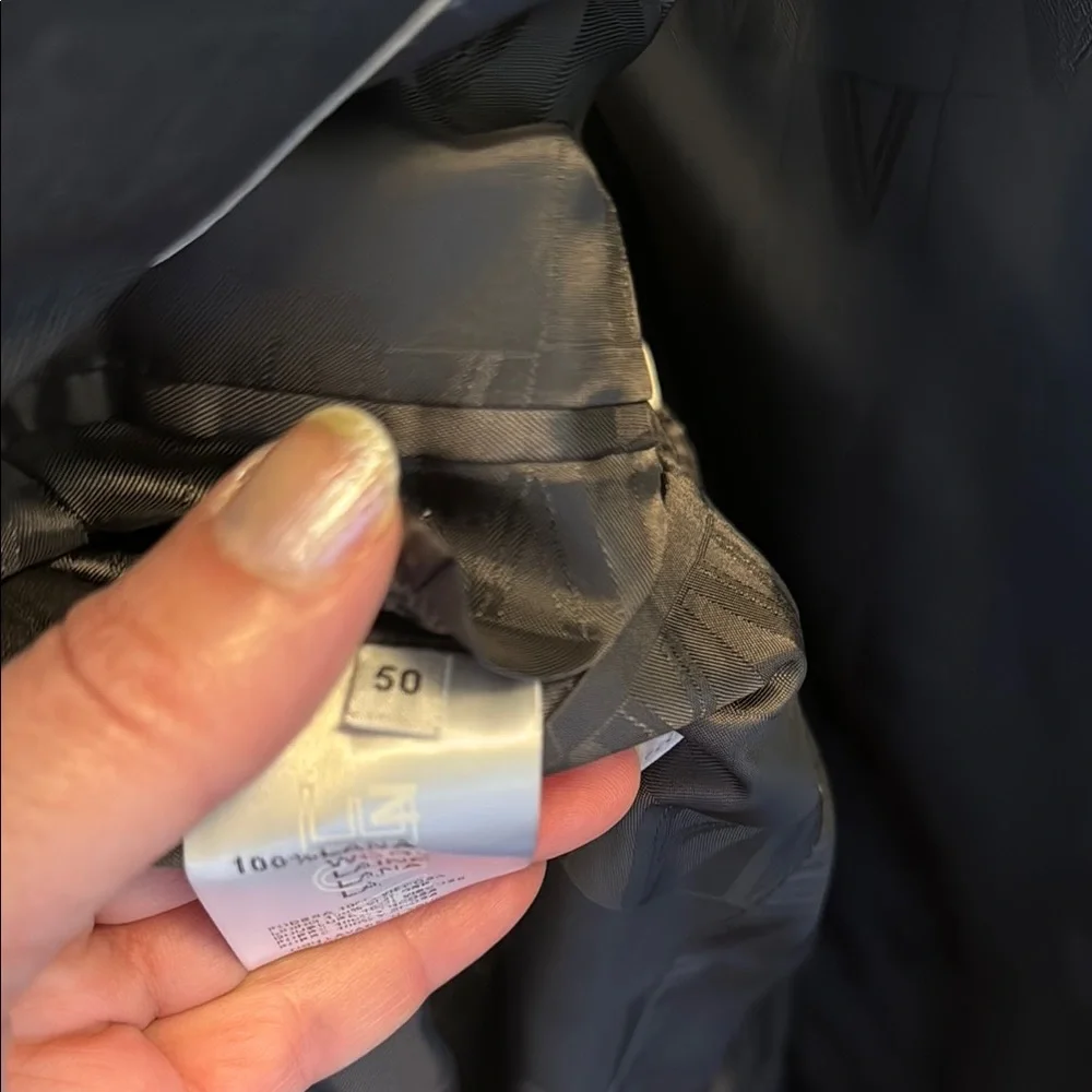 Versace Collection gray Jacket - Picture 7 of 10